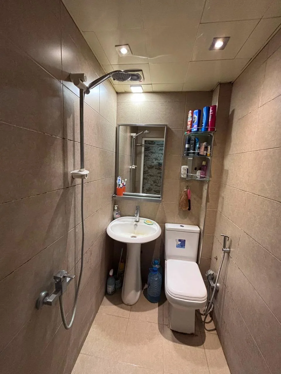Kirayə 3 otaqlı Mənzil 65 m² Yasamal r. – şəkil 7