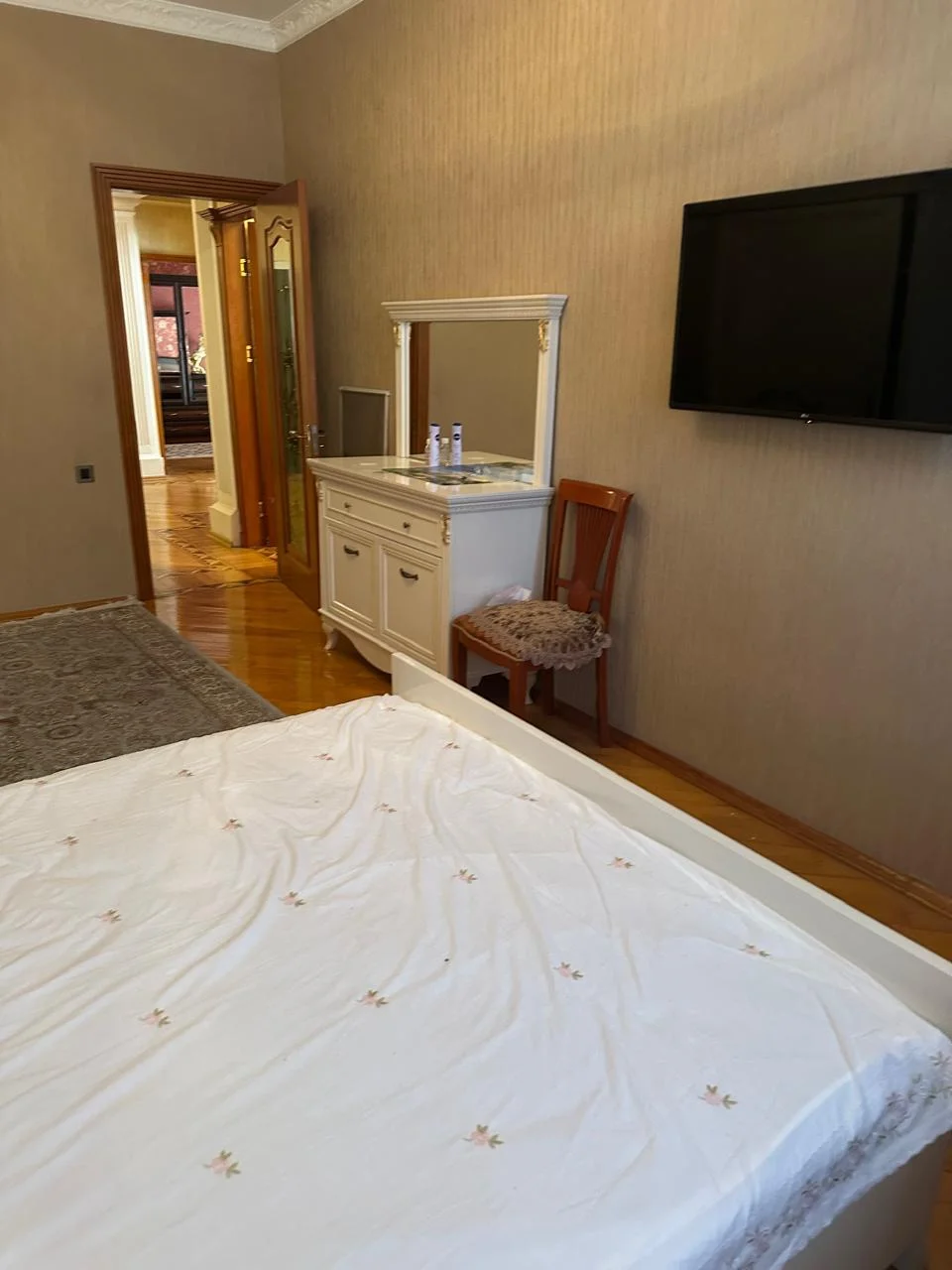 Kirayə 3 otaqlı Mənzil 130 m² Nərimanov r. Nərimanov m. – şəkil 9