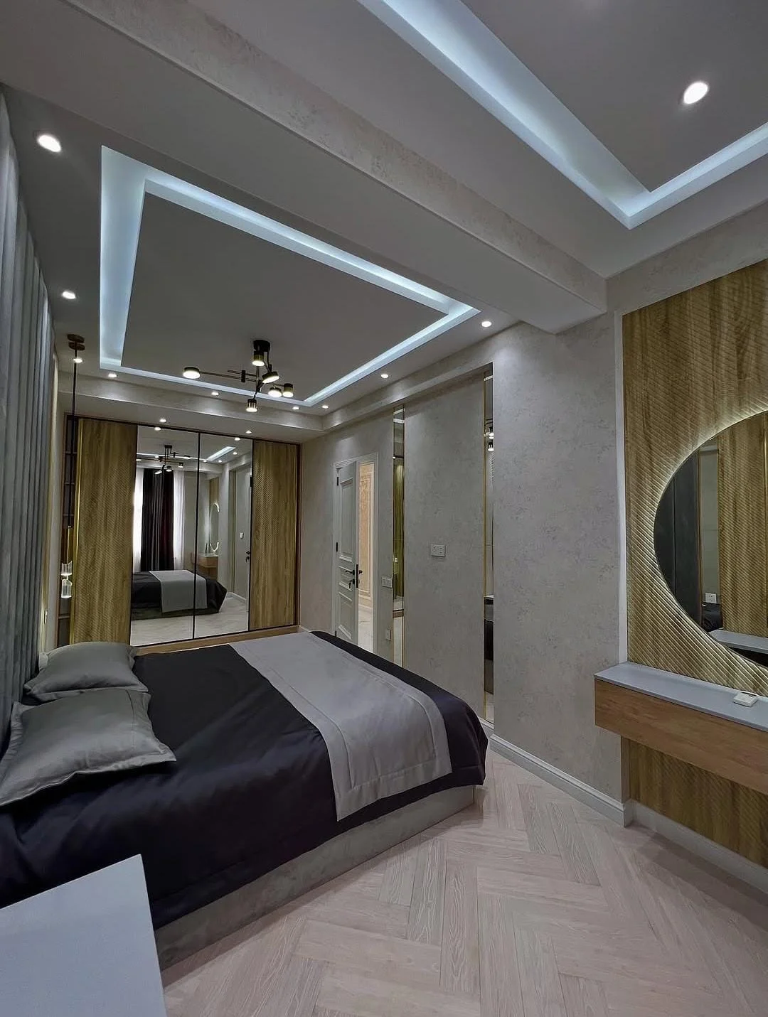 Kirayə 3 otaqlı Mənzil 125 m² Nəsimi r.