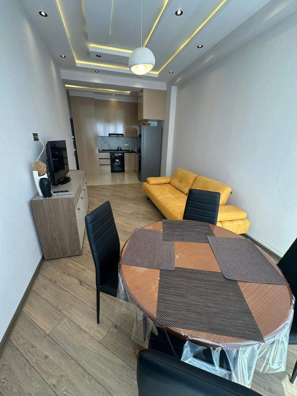 Kirayə 2 otaqlı Mənzil 55 m² Nəsimi r. – şəkil 5