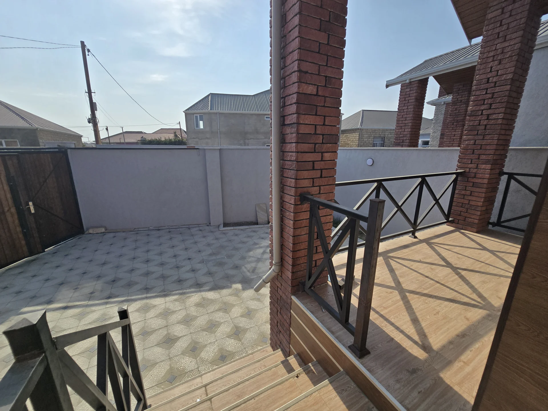 Satılır 3 otaqlı Həyət evi / Bağ evi 96 m² Xəzər r.
