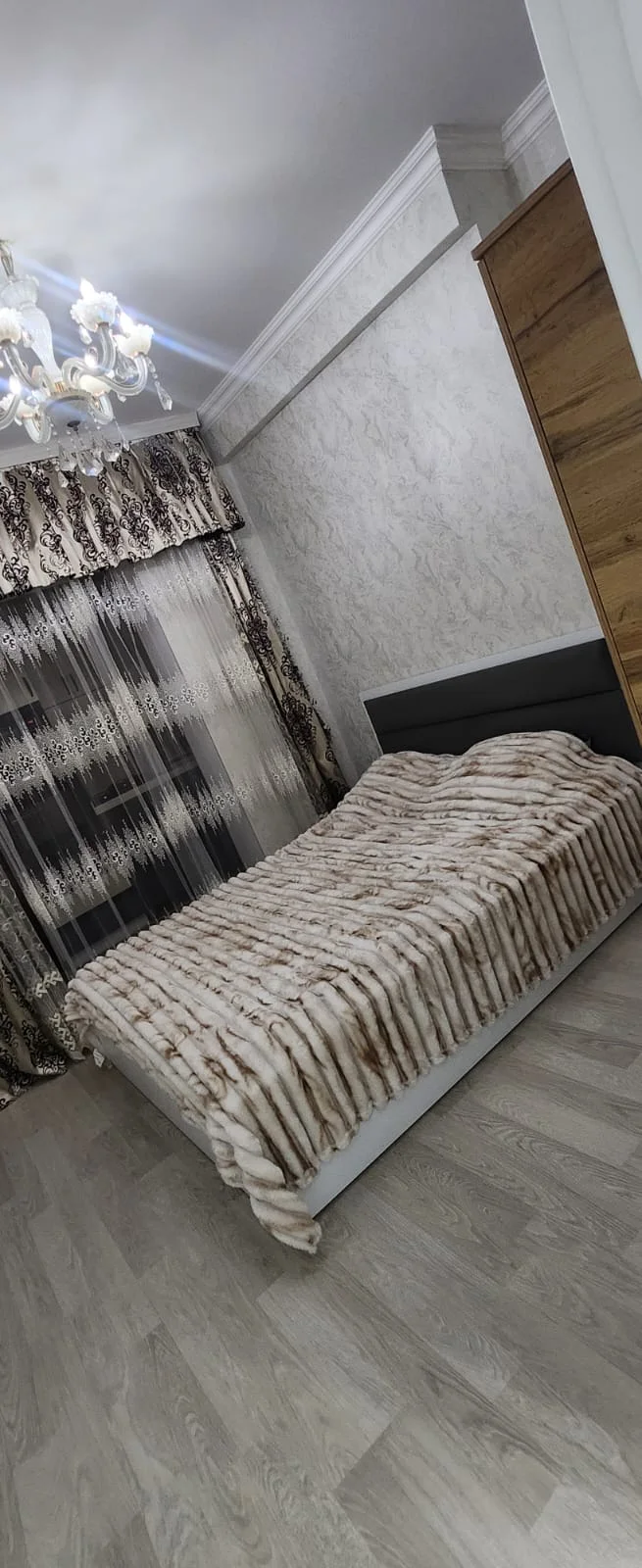 Kirayə 2 otaqlı Mənzil 60 m² Nərimanov r. – şəkil 4
