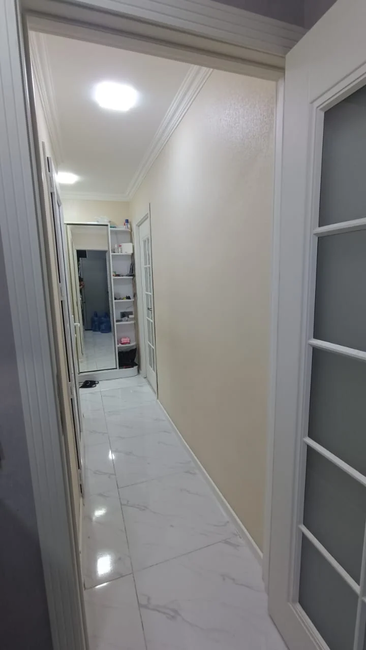 Продаётся 3-комнатная Квартира 104 m² Yasamal р-н Elmlər Akademiyası м. – şəkil 16