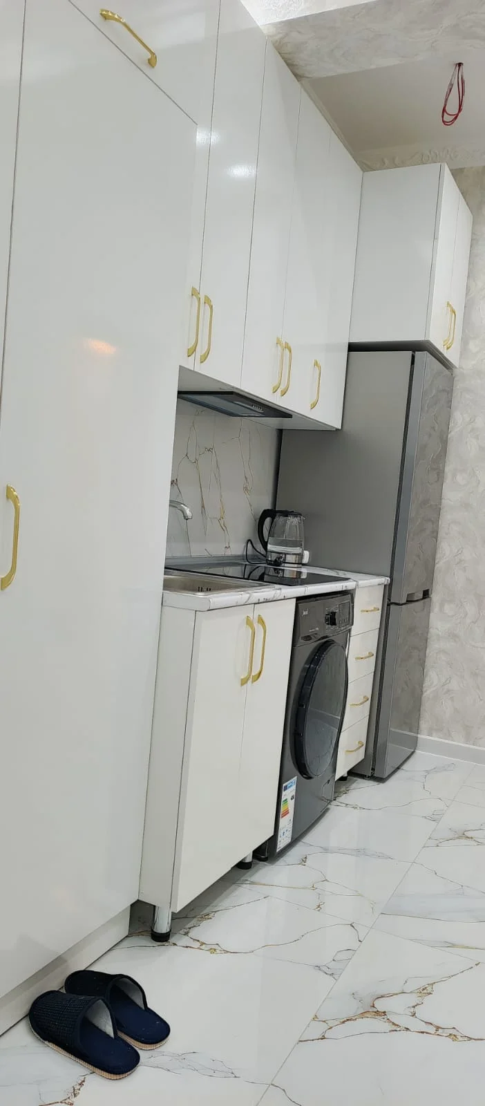 For rent 2-room Apartment 60 m² Nəsimi dist. 28 May metro – şəkil 3