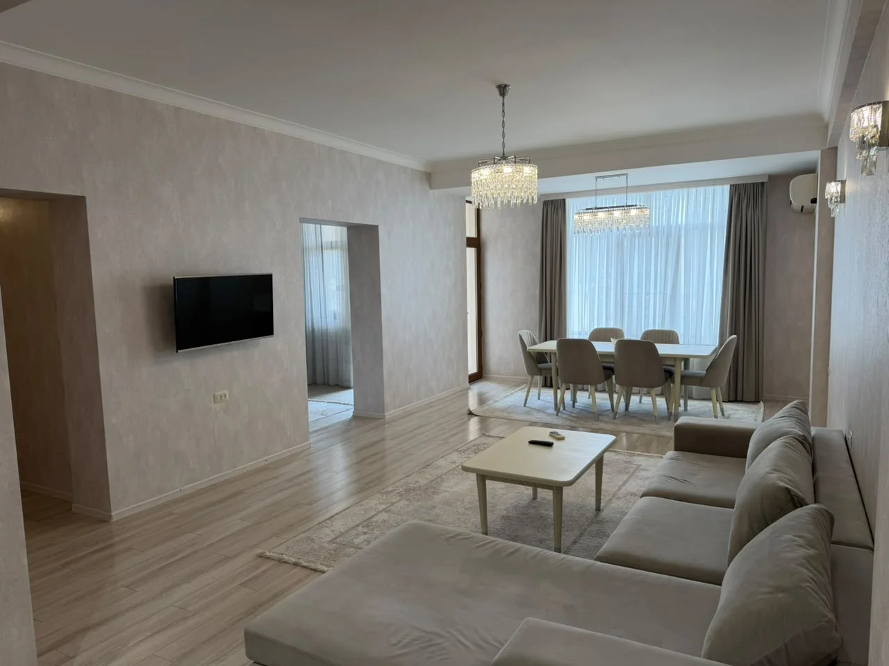 Kirayə 3 otaqlı Mənzil 115 m² Xətai r. Şah İsmayıl Xətai m. – şəkil 2