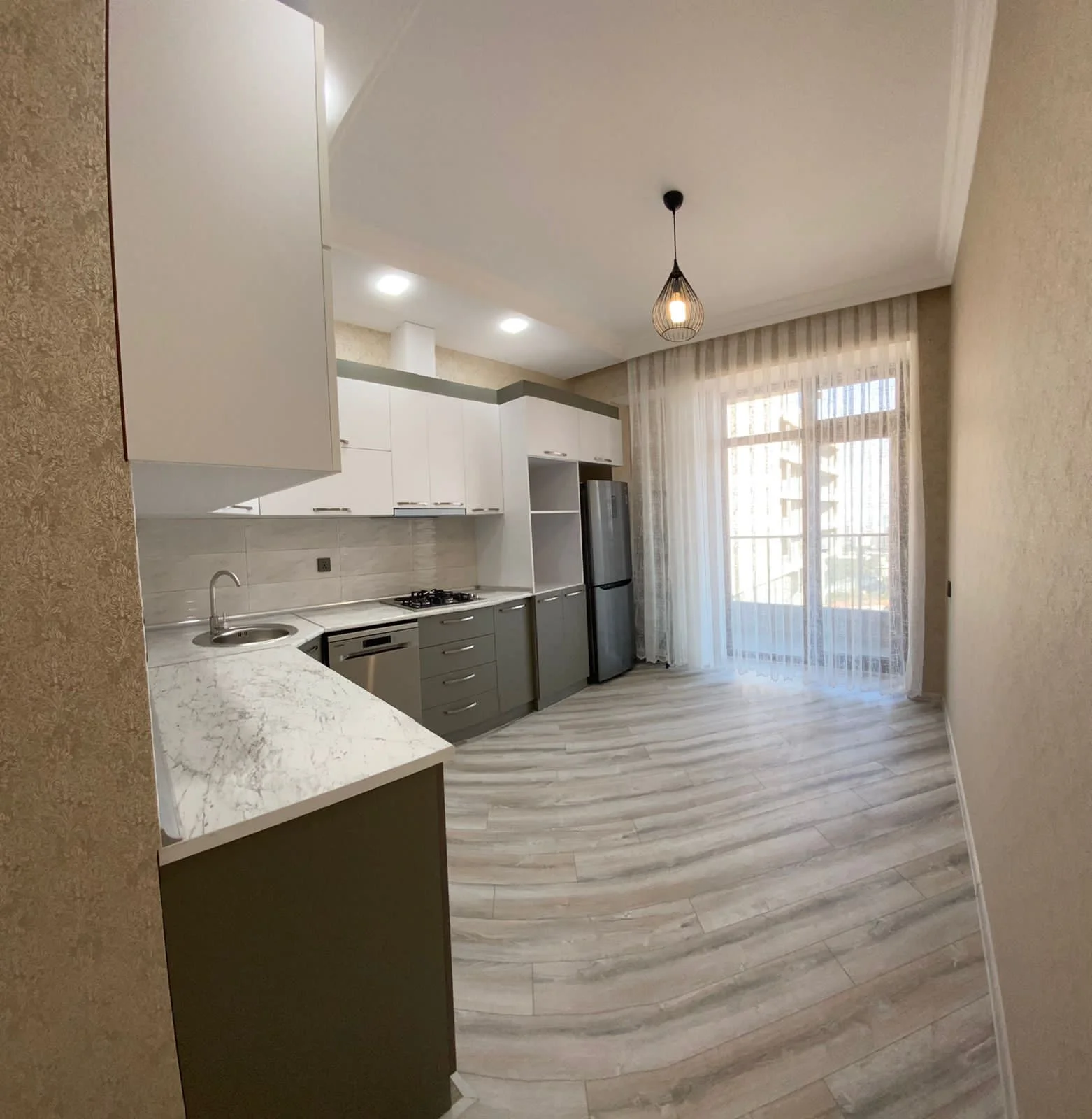 Kirayə 2 otaqlı Mənzil 106 m² Yasamal r. – şəkil 5