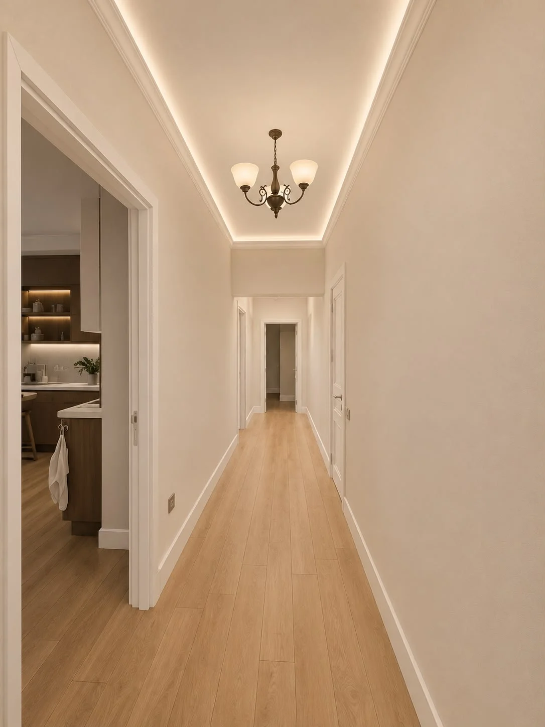Kiralık 3 odalı Daire 150 m² Nəsimi ilçesi Nizami metro – şəkil 11