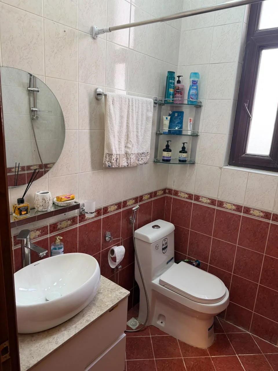 Kirayə 3 otaqlı Mənzil 140 m² Səbail r. – şəkil 9