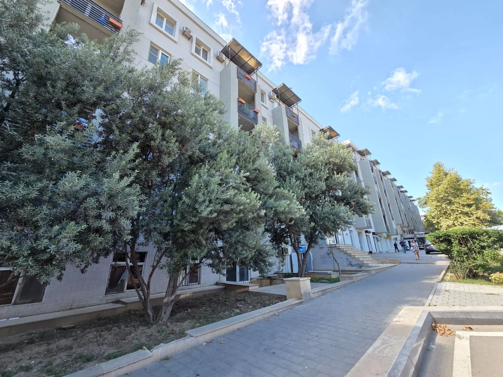Satılır 1 otaqlı Mənzil 35 m² Yasamal r. Nizami m. – şəkil 8