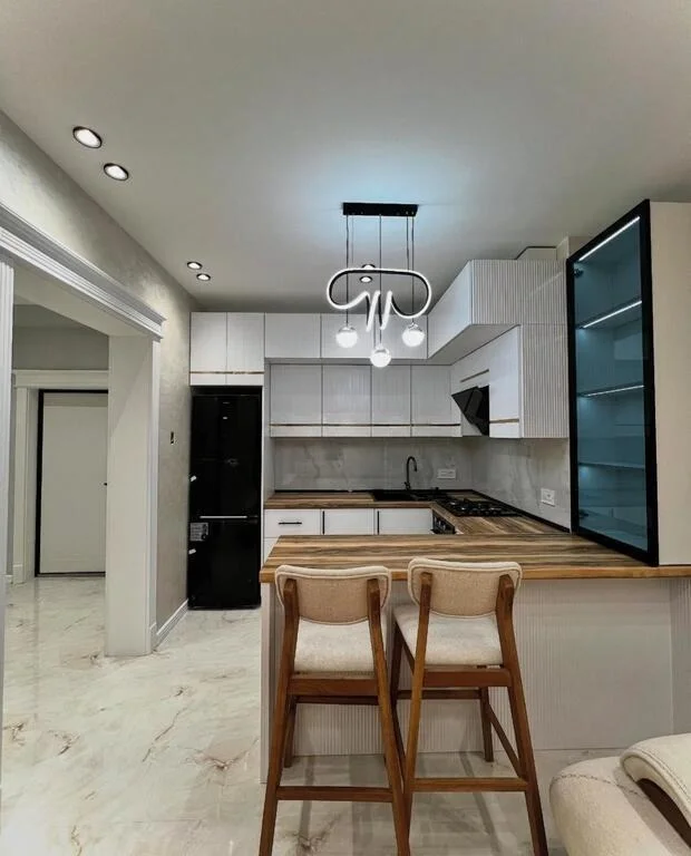 Kiralık 1000 odalı Daire 65 m² Yasamal ilçesi 8 Noyabr metro – şəkil 6