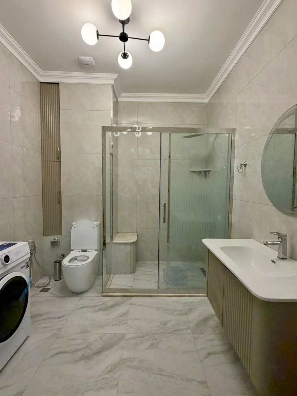 Kirayə 3 otaqlı Mənzil 136 m² Nəsimi r. 28 May m. – şəkil 20