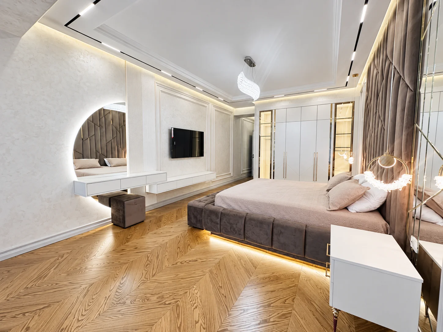 Satılır 4 otaqlı Mənzil 233 m² Nərimanov r. – şəkil 12