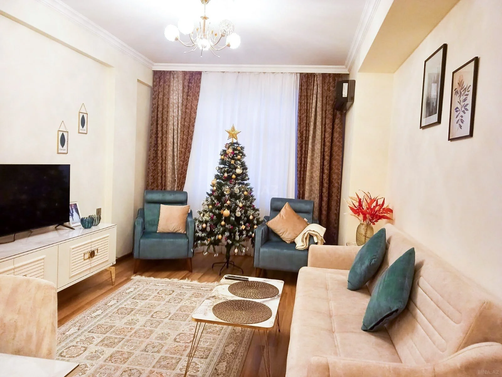 Satılır 2 otaqlı Mənzil 77 m² Abşeron r.