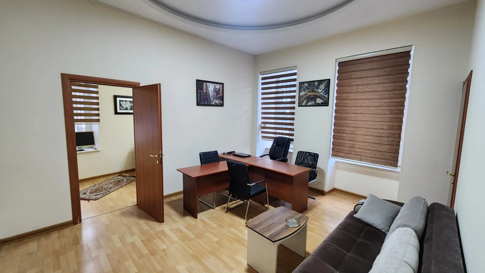 Kirayə 3 otaqlı Mənzil 72 m² Səbail r. İçərişəhər m. – şəkil 4