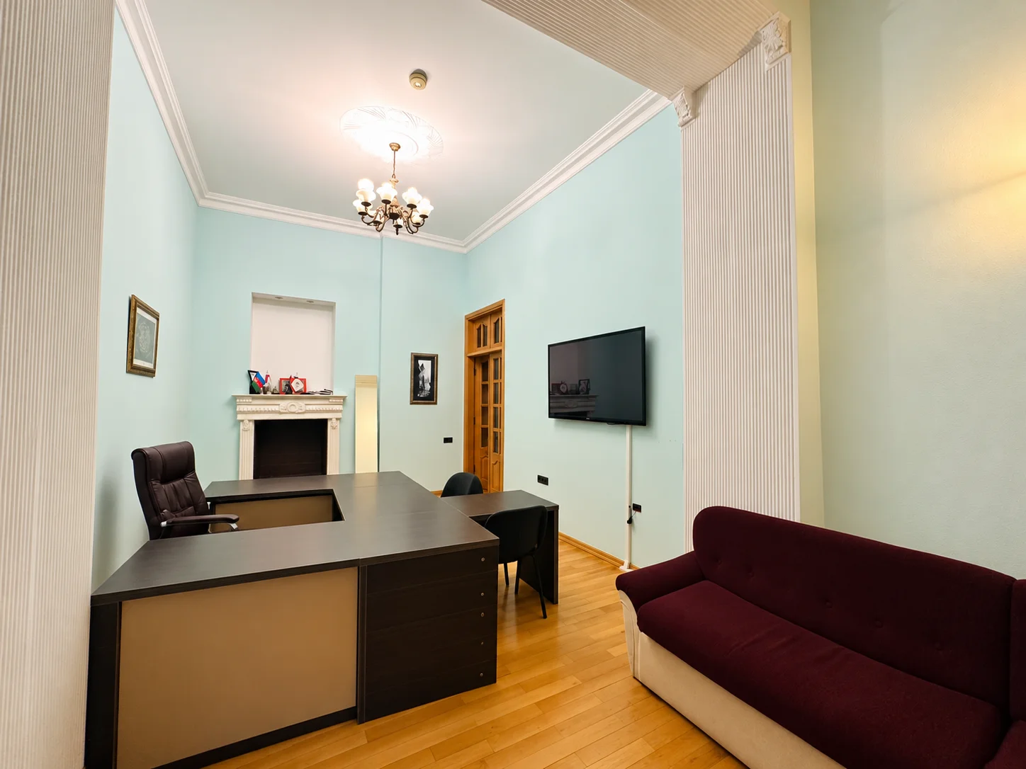 Satılır 5 otaqlı Ofis 400 m² Nəsimi r. – şəkil 10