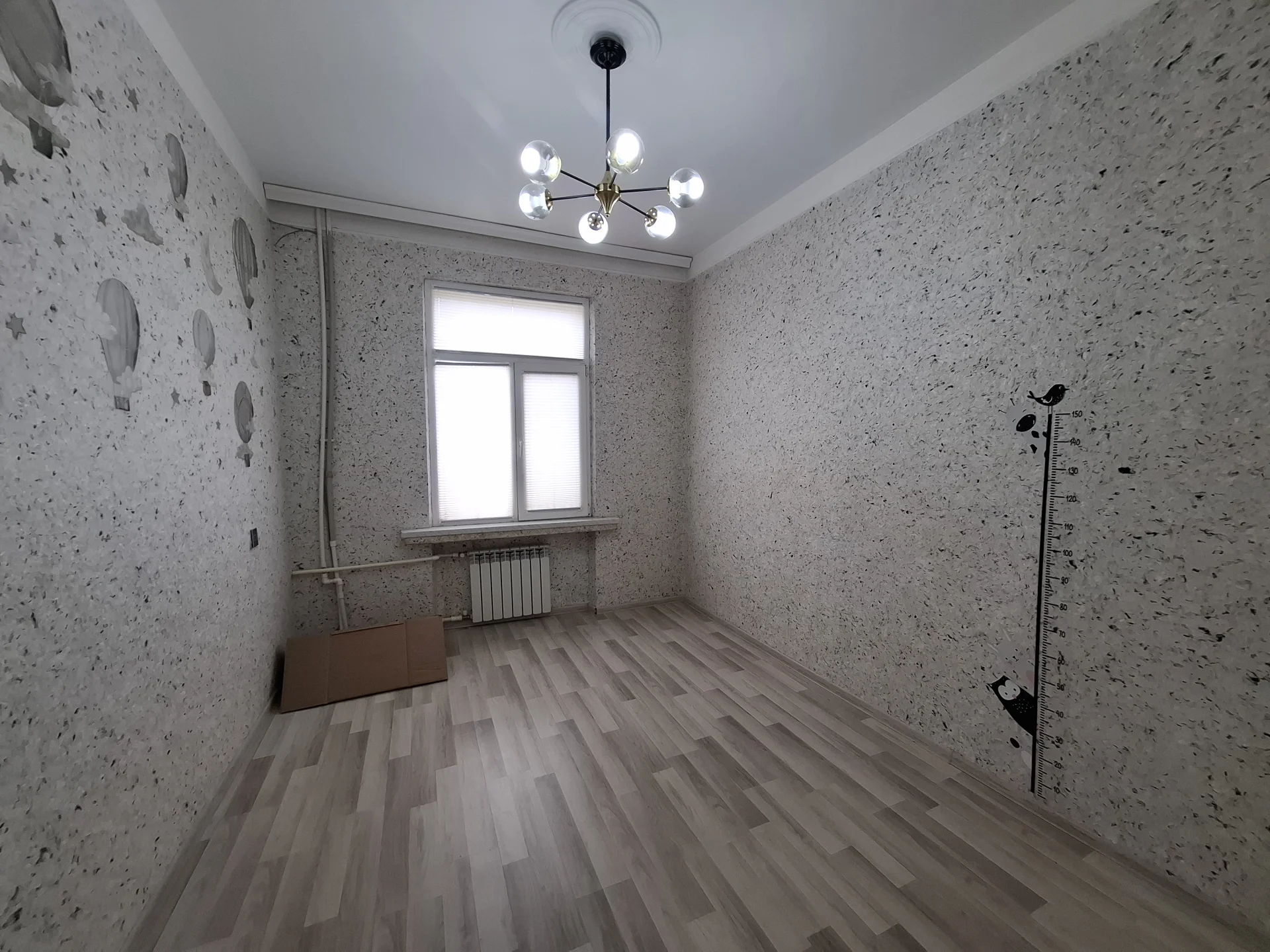 Satılır 3 otaqlı Mənzil 80 m² Nizami r. 8-ci kilometr q. Qara qarayev m. – şəkil 2