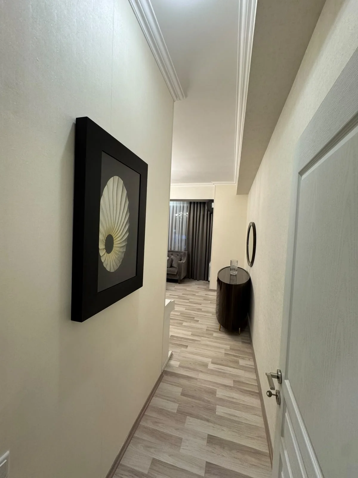Kirayə 3 otaqlı Mənzil 110 m² Nəsimi r. – şəkil 11