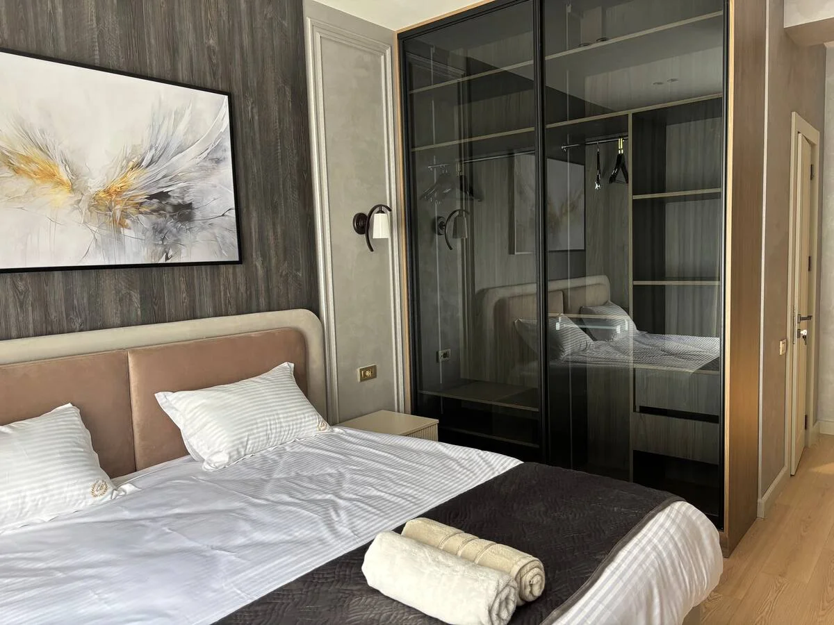 Kirayə 3 otaqlı Mənzil 110 m² Nərimanov r. 28 May m. – şəkil 2