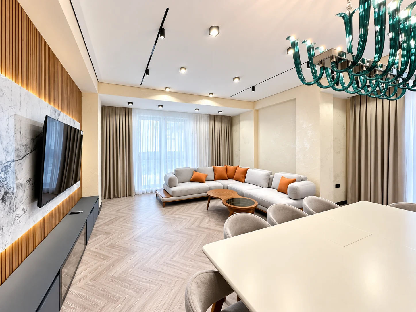 Satılır 3 otaqlı Mənzil 142 m² Nərimanov r. – şəkil 4