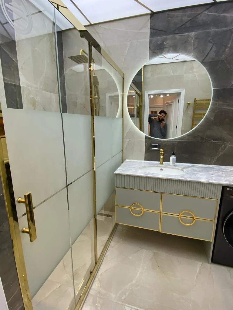 Kirayə 2 otaqlı Mənzil 110 m² Nəsimi r. – şəkil 7