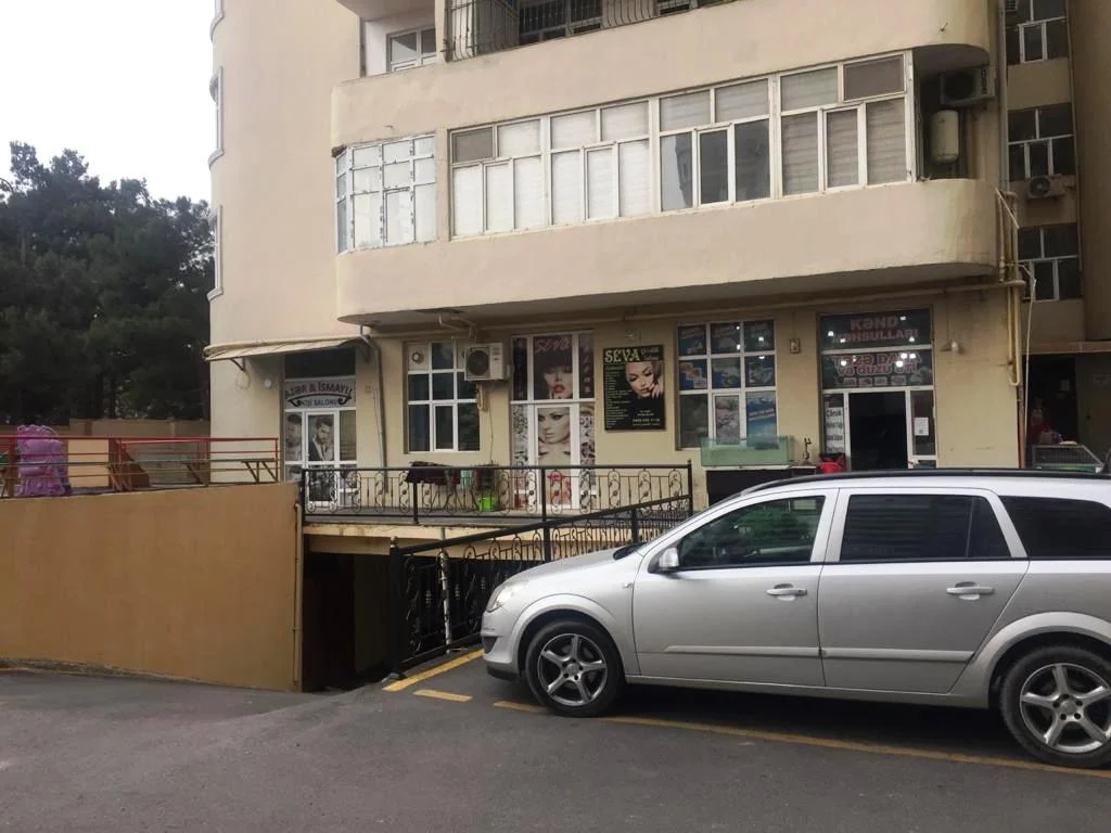Satılır 2 otaqlı Mənzil 84 m² Yasamal r. İnşaatçılar m. – şəkil 12
