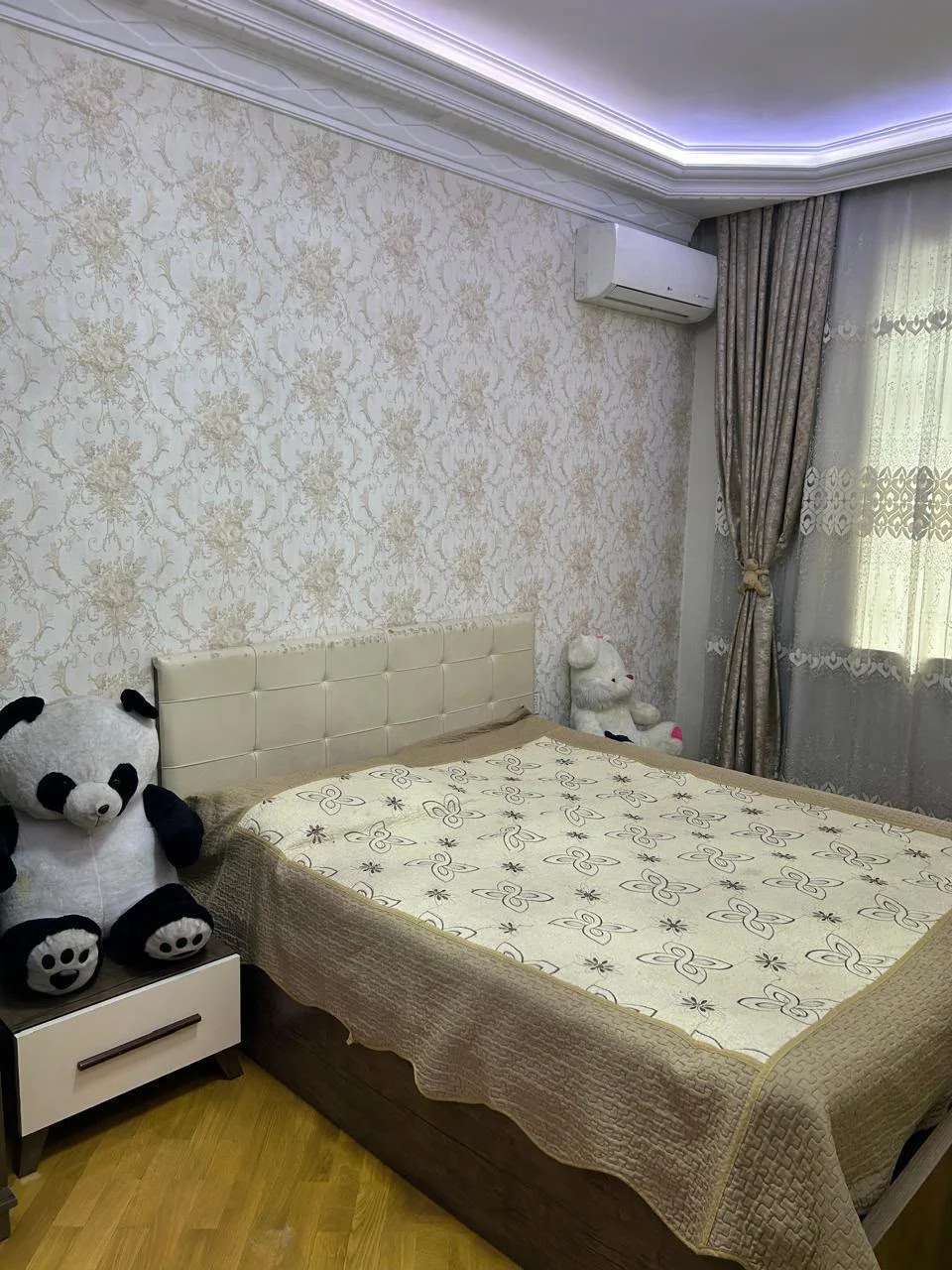 Kirayə 3 otaqlı Mənzil 130 m² Nəsimi r. 1-ci mikrorayon q. 20 Yanvar m. – şəkil 11