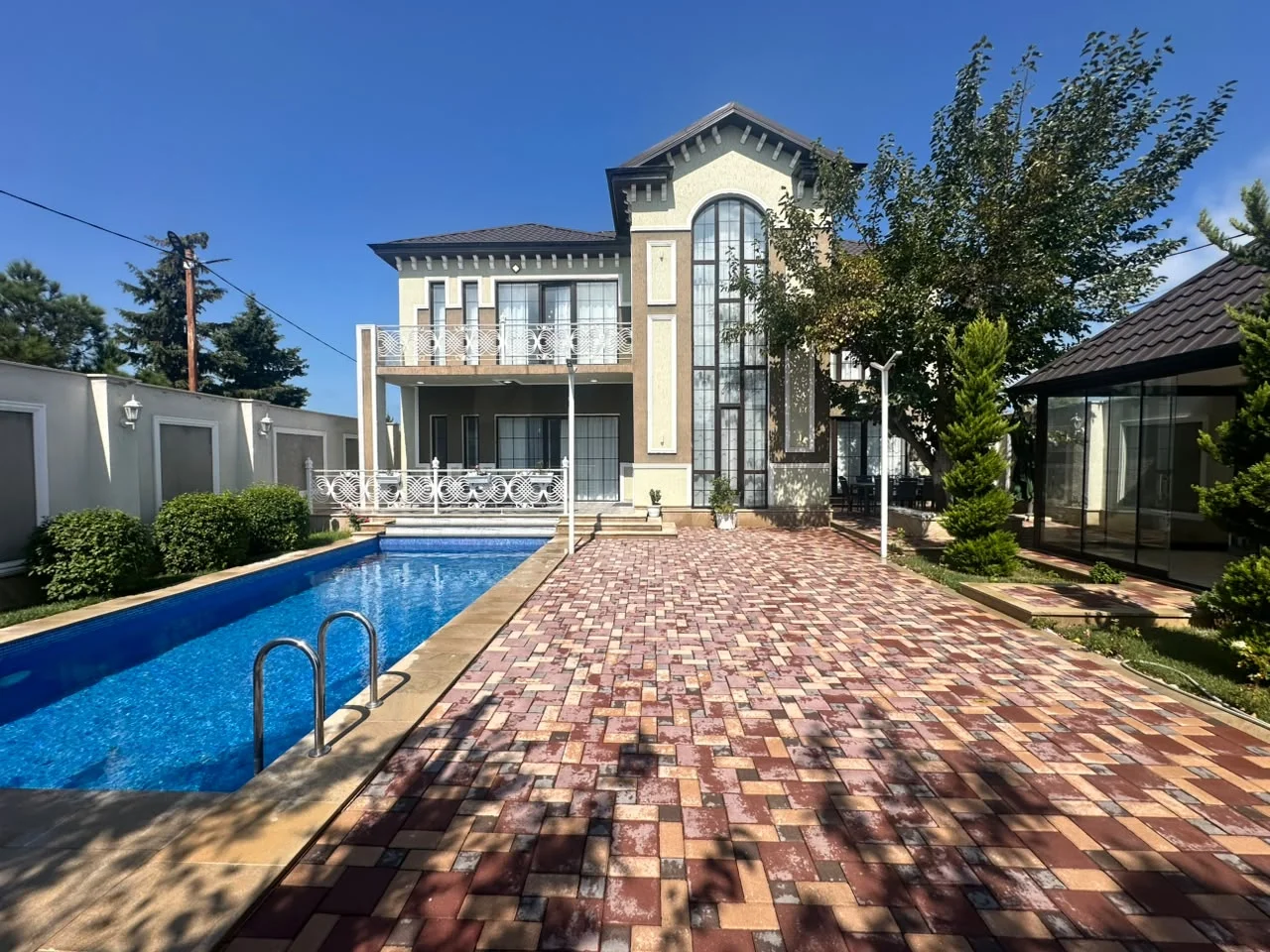 Satılır 7 otaqlı Həyət evi / Bağ evi 315 m² Xəzər r.