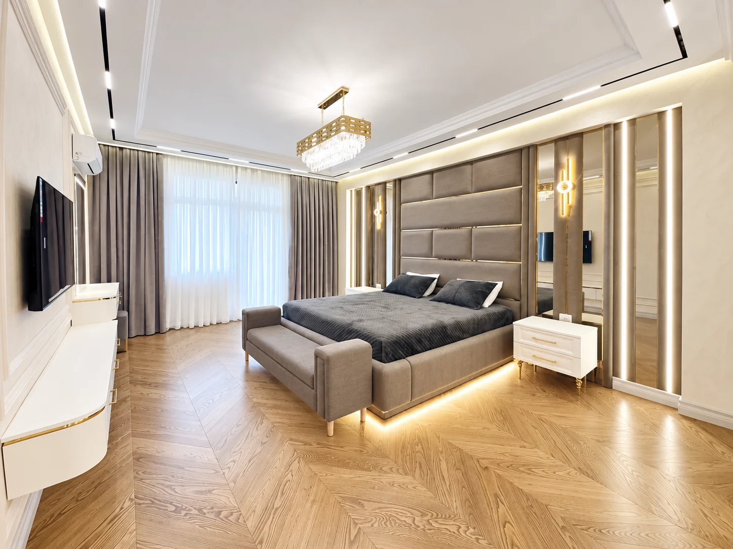 Satılır 4 otaqlı Mənzil 233 m² Nərimanov r. – şəkil 6