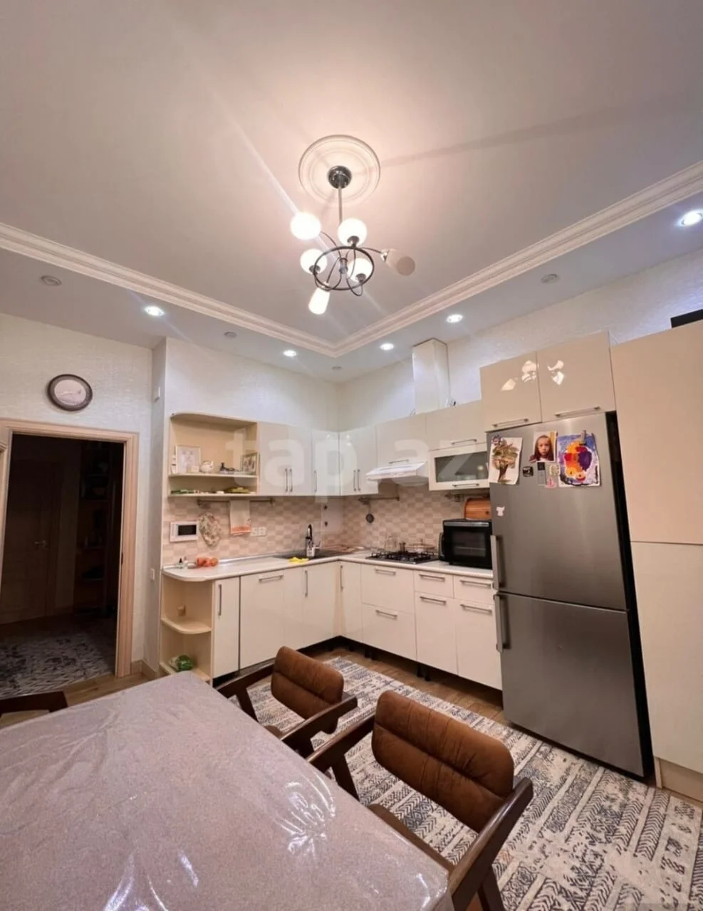 Kirayə 2 otaqlı Mənzil 90 m² Nərimanov r. Nərimanov m. – şəkil 7