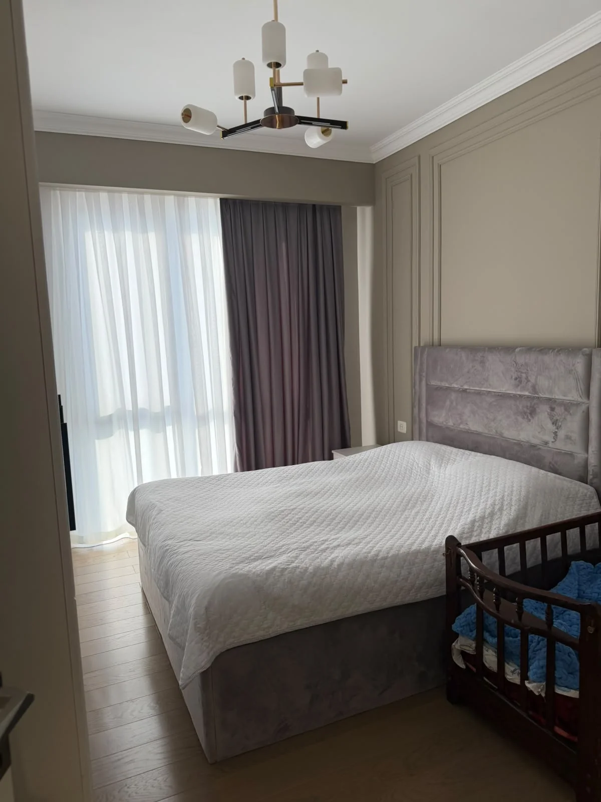 Kirayə 3 otaqlı Mənzil 100 m² Nərimanov r. Bakmil m. – şəkil 15