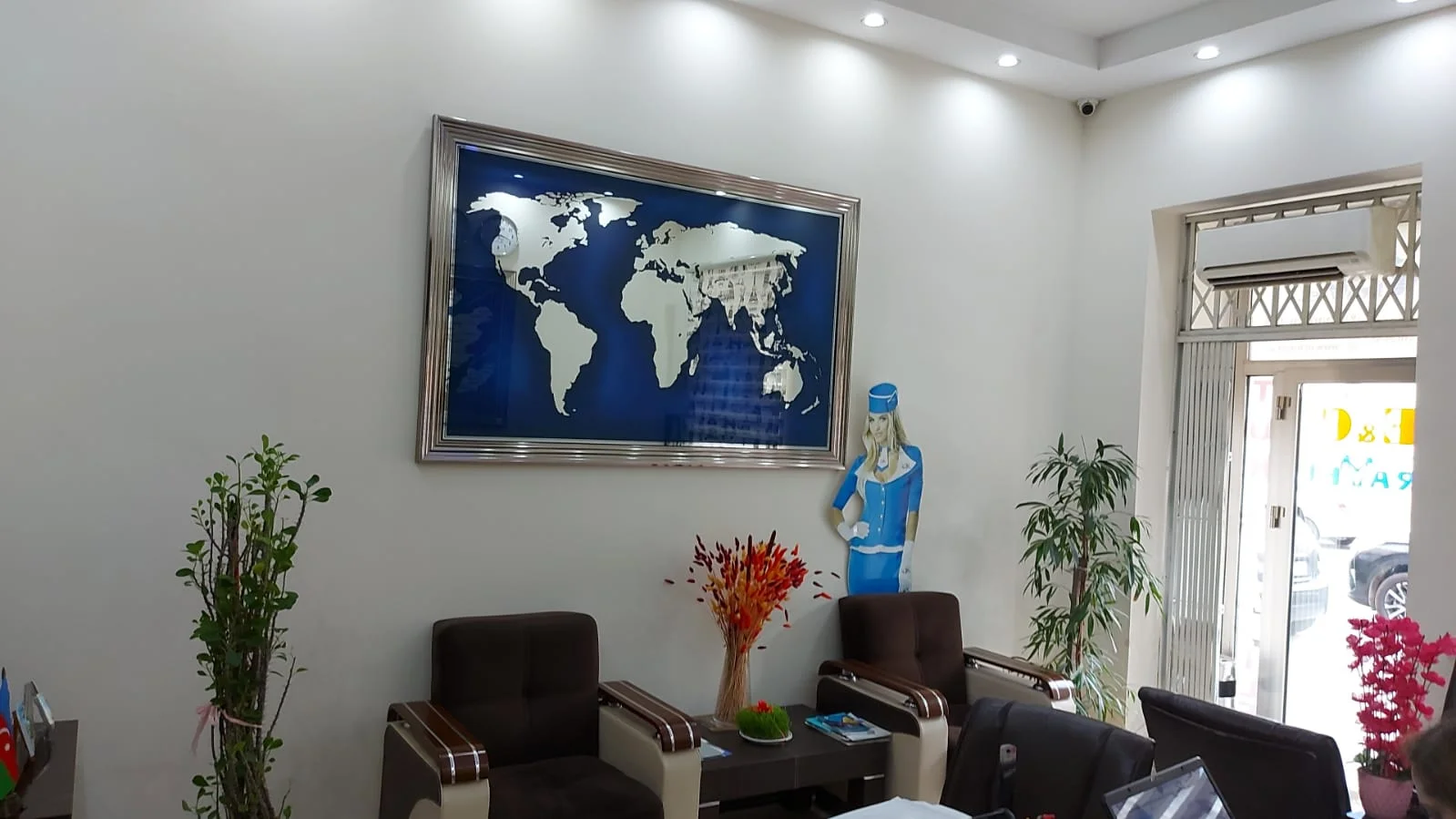 For rent 4-room Office 84 m² Nəsimi dist. 28 May metro – şəkil 6