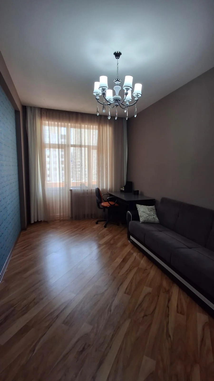 Kirayə 4 otaqlı Mənzil 200 m² Yasamal r. – şəkil 9