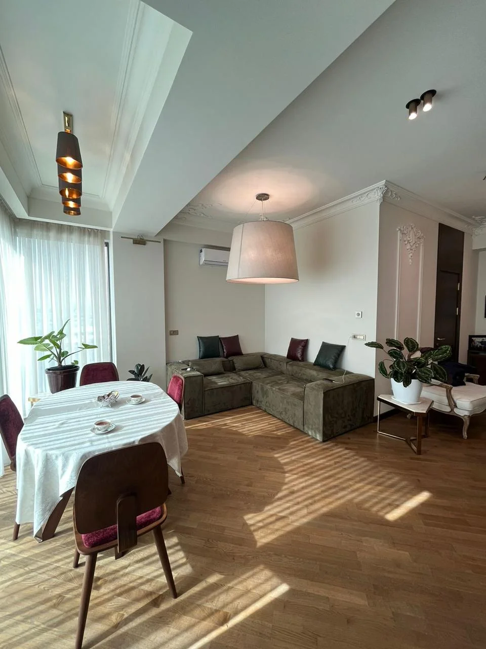 Аренда 3-комнатная Квартира 100 m² Yasamal р-н – şəkil 7