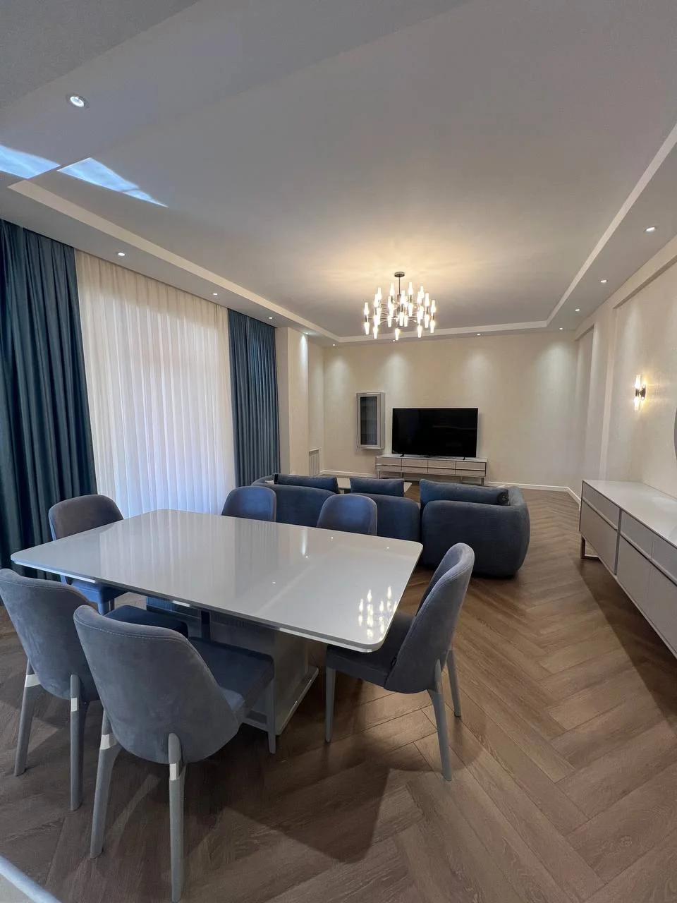 For rent 3-room Apartment 175 m² Yasamal dist. – şəkil 3