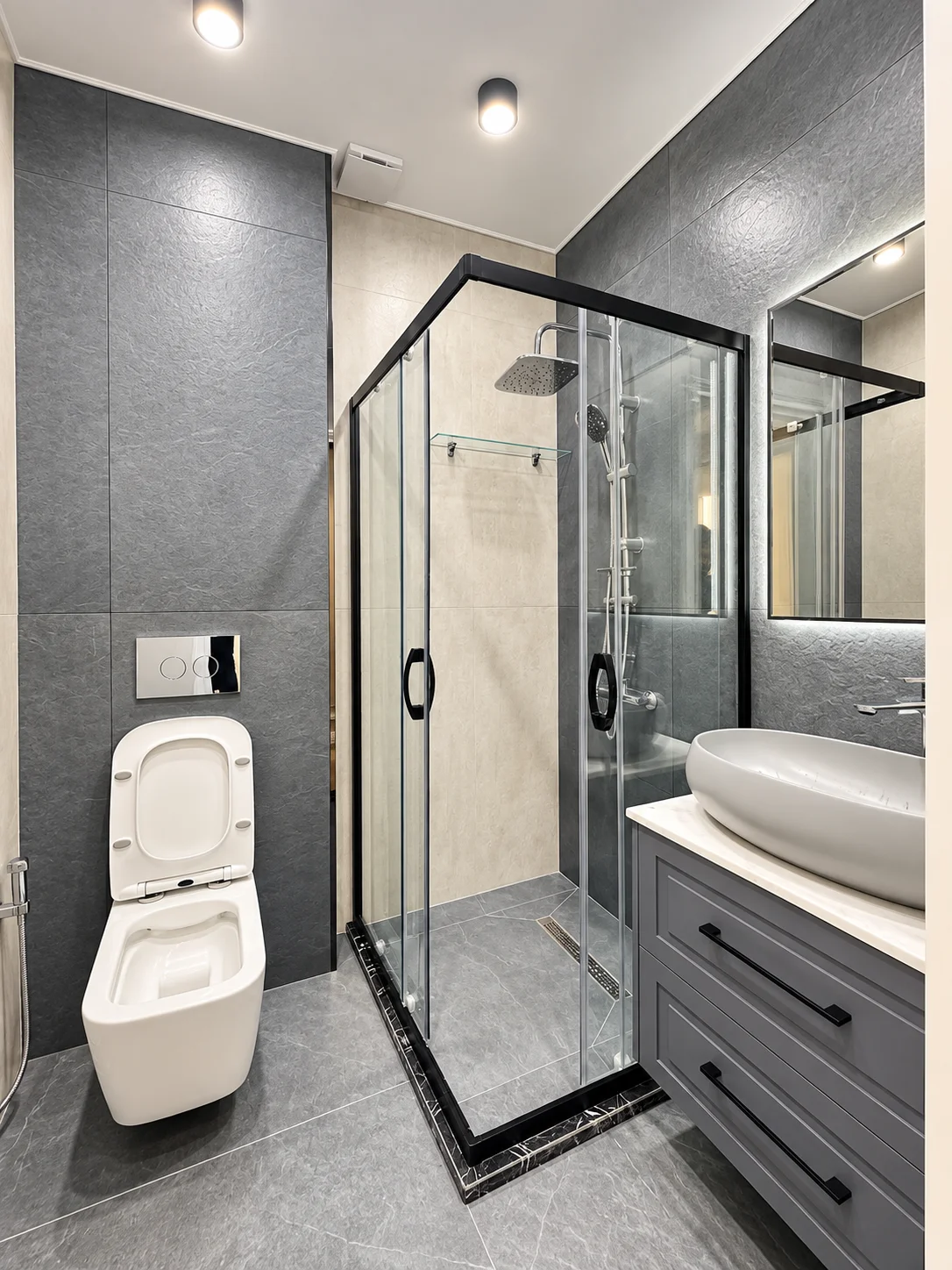 Satılır 4 otaqlı Mənzil 145 m² Nərimanov r. – şəkil 18