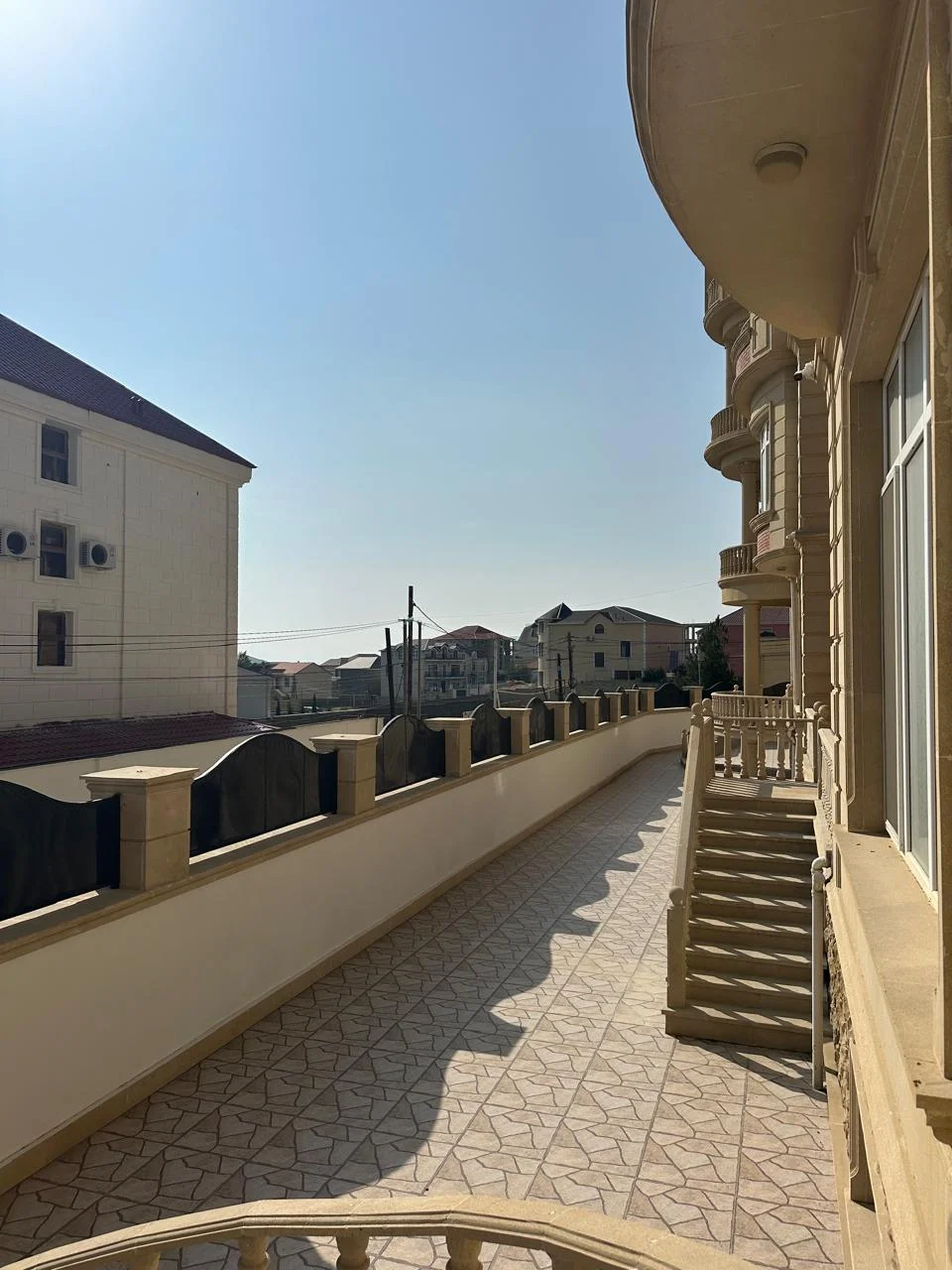 For rent 2-room House / Villa 88 m² Səbail dist. Badamdar settl. – şəkil 5