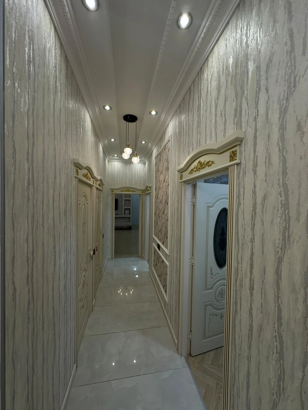 Satılır 3 otaqlı Mənzil 136 m² Nəsimi r.