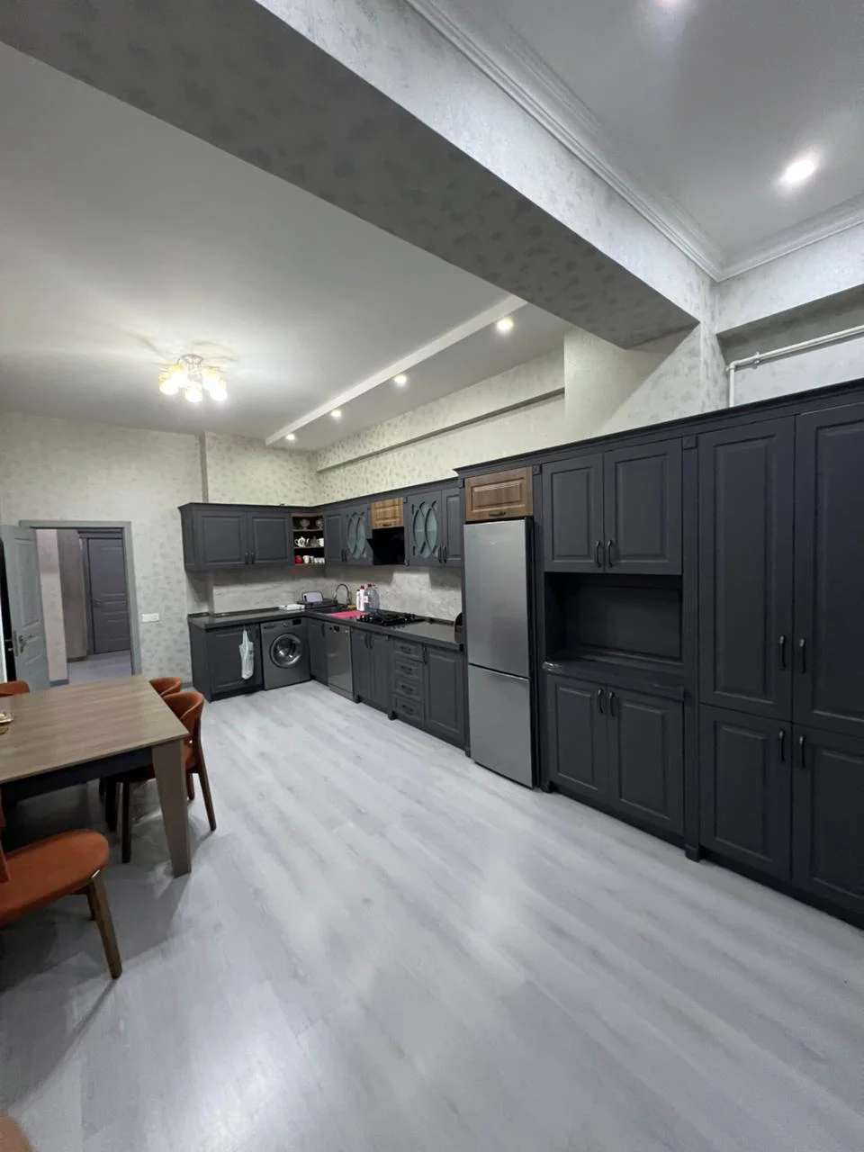 Kirayə 4 otaqlı Mənzil 180 m² Yasamal r. – şəkil 13