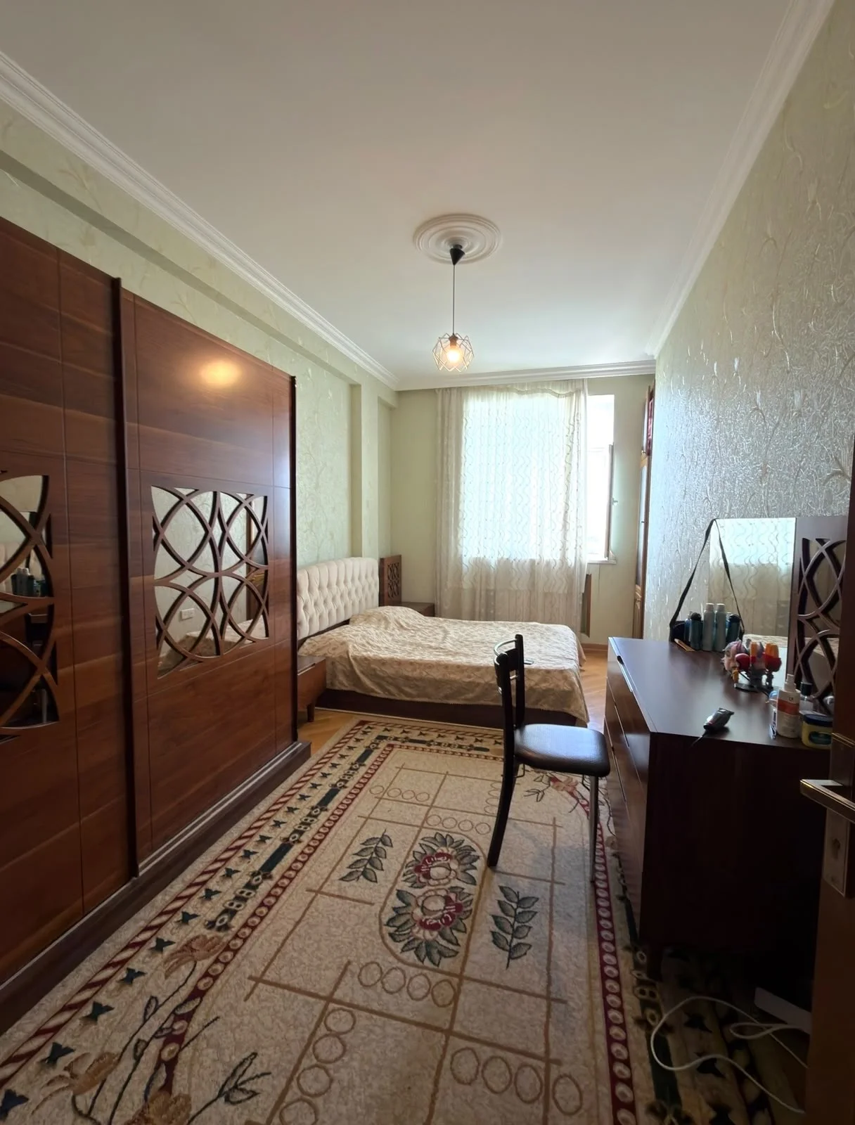 Kirayə 3 otaqlı Mənzil 95 m² Nərimanov r. – şəkil 5