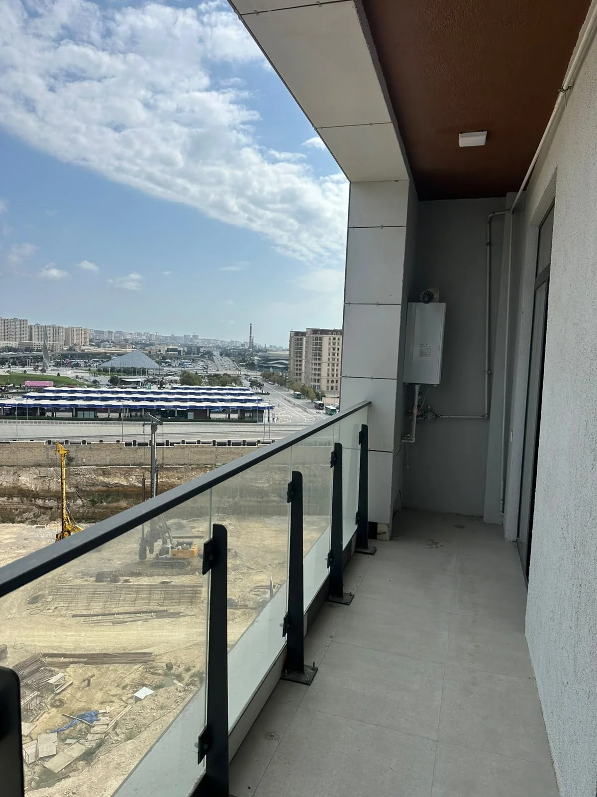 Kirayə 3 otaqlı Mənzil 100 m² Nərimanov r.