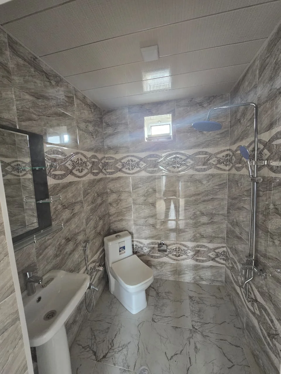 Satılır 3 otaqlı Həyət evi / Bağ evi 65 m² Xəzər r. Binə q. – şəkil 17