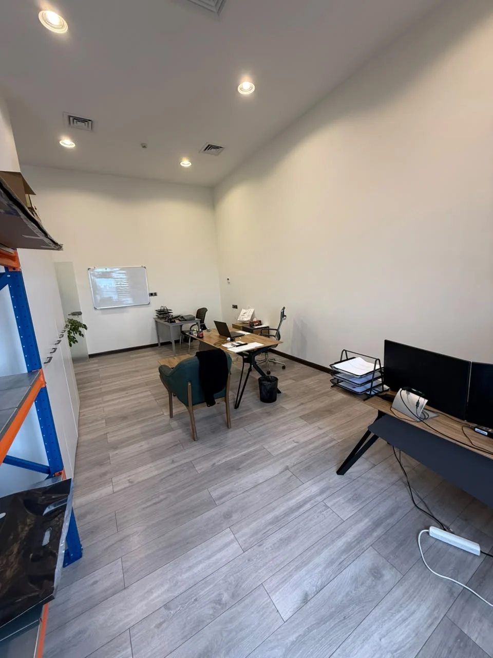 Kirayə 3 otaqlı Ofis 80 m² Nərimanov r. Gənclik m. – şəkil 10