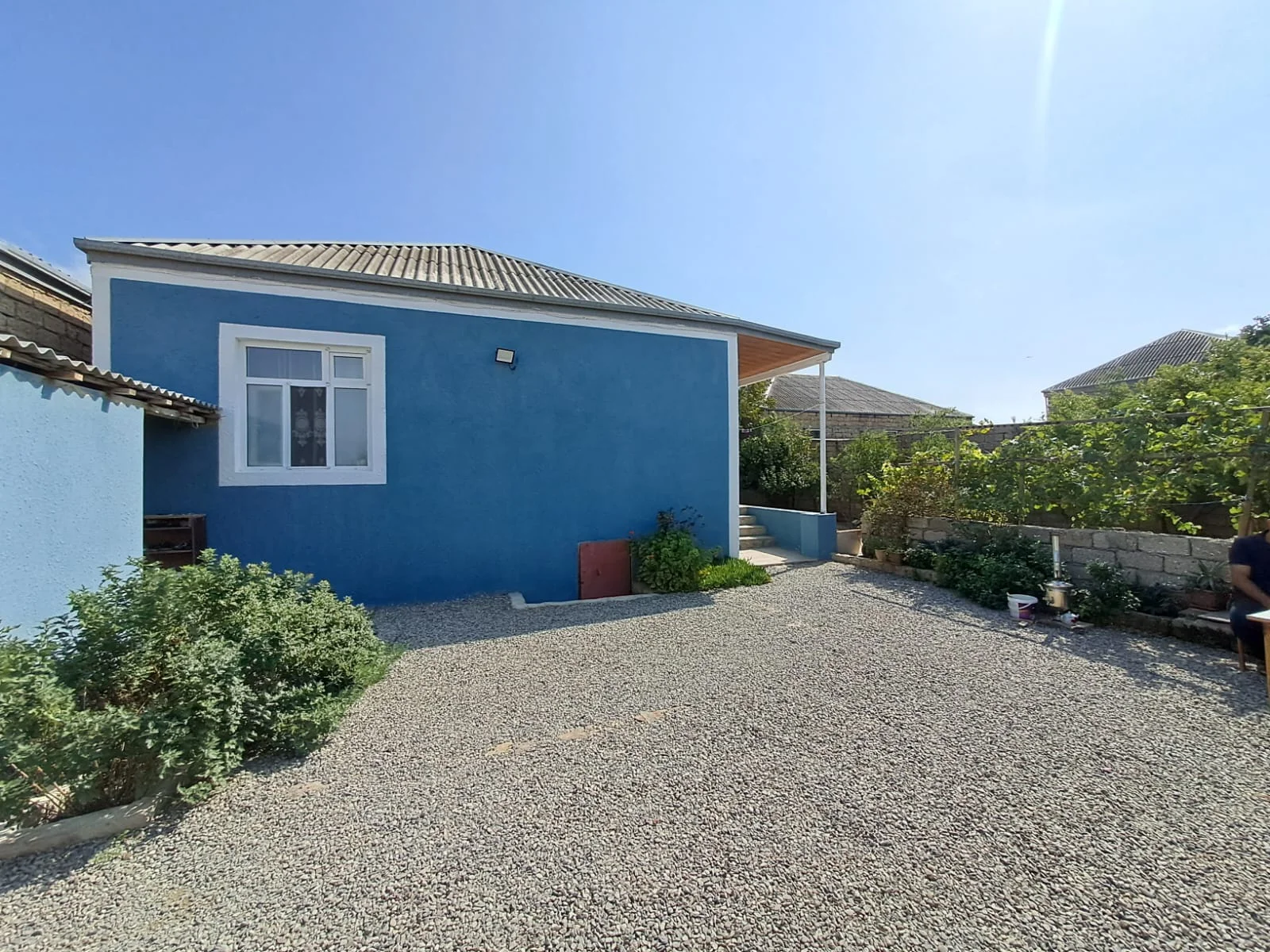 Satılır 3 otaqlı Həyət evi / Bağ evi 120 m² Xəzər r. Binə q. – şəkil 2