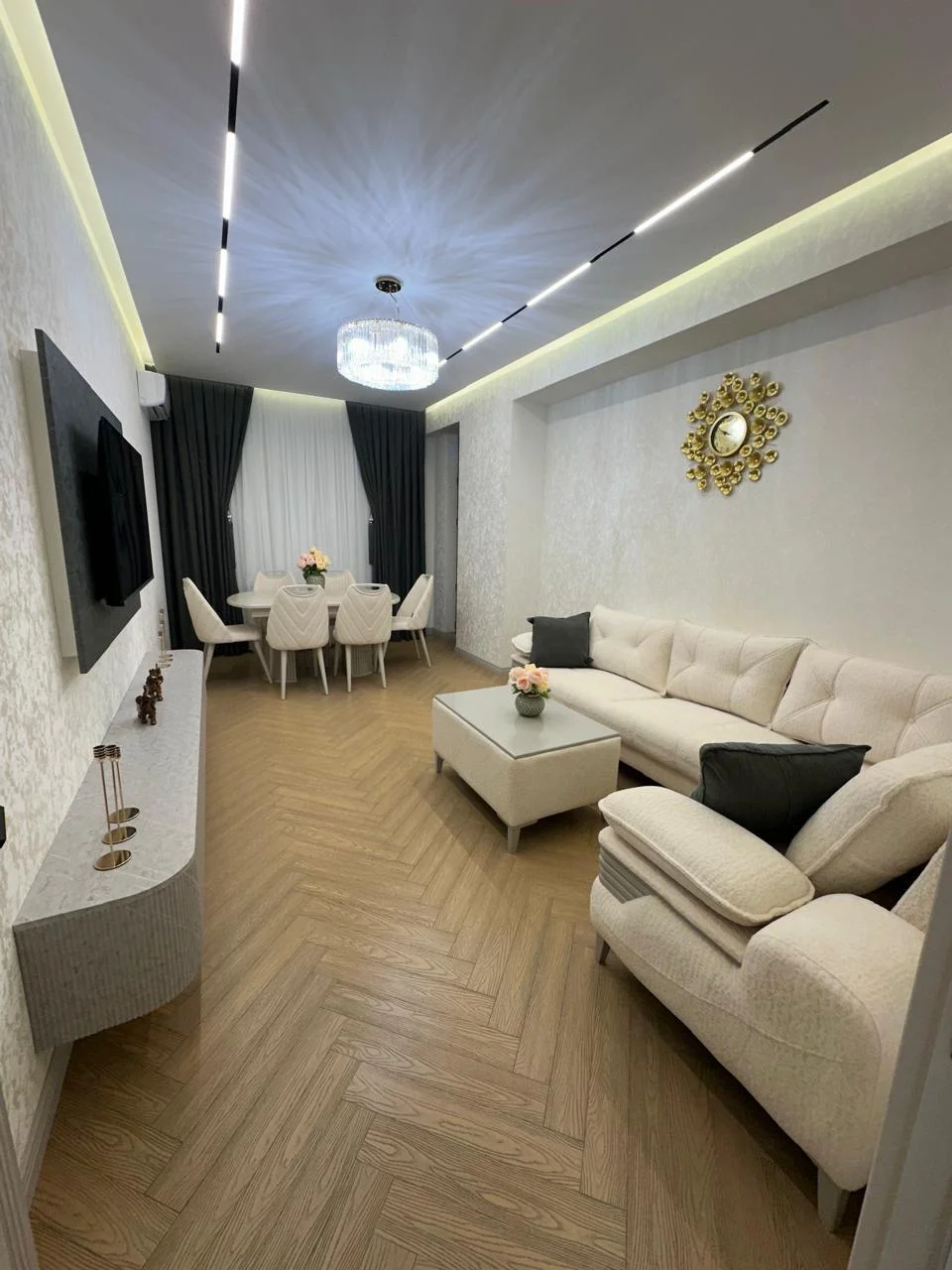 Satılır 3 otaqlı Mənzil 108 m² Nəsimi r.