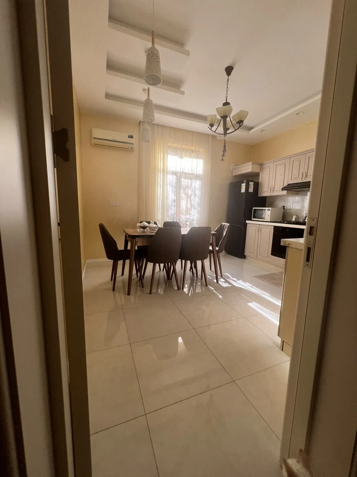 Kirayə 6 otaqlı Həyət evi / Bağ evi 360 m² Xətai r. Həzi Aslanov q. – şəkil 5