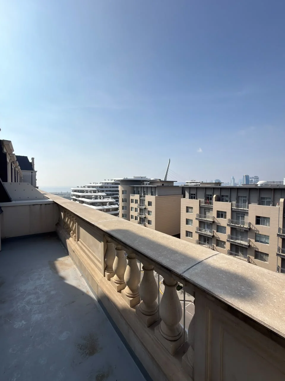 Kirayə 3 otaqlı Mənzil 110 m² Xətai r. Ağ şəhər q. – şəkil 4