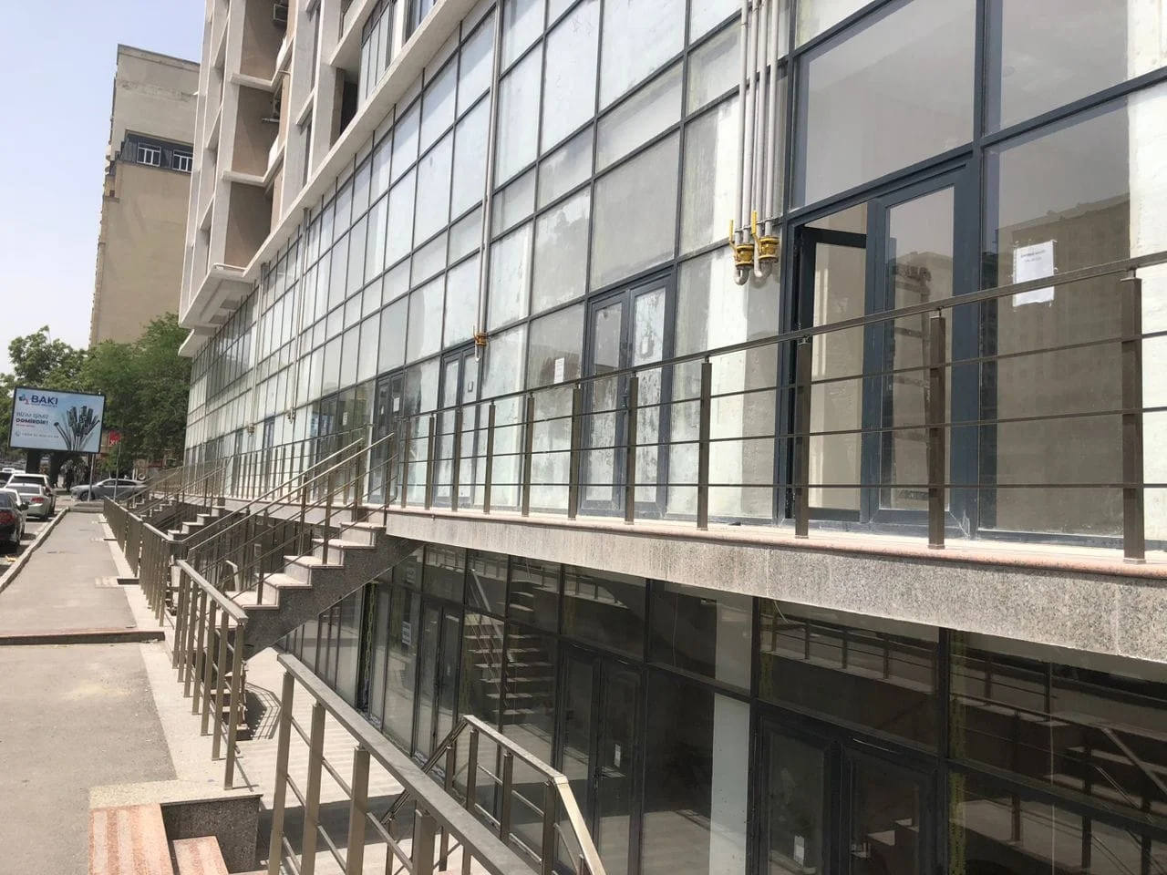 Satılır Obyekt 34 m² Nərimanov r. – şəkil 8