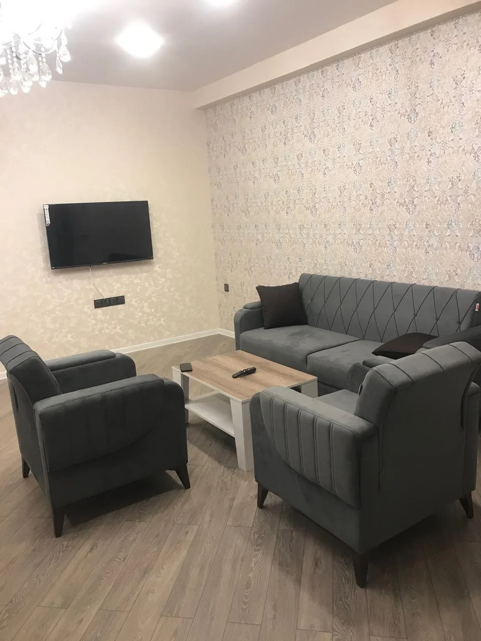 For rent 3-room Apartment 100 m² Xətai dist. Şah İsmayıl Xətai metro – şəkil 15