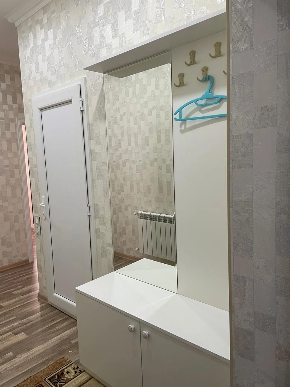 Kirayə 2 otaqlı Mənzil 70 m² Sabunçu r. Bakıxanov q. Neftçilər m. – şəkil 11