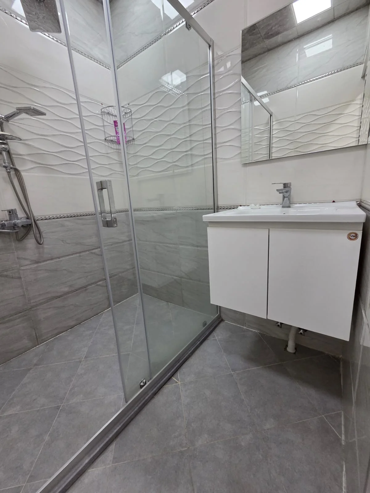 Kirayə 2 otaqlı Mənzil 55 m² Nəsimi r. Memar Əcəmi m. – şəkil 8